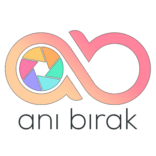 Anı Bırak Logo